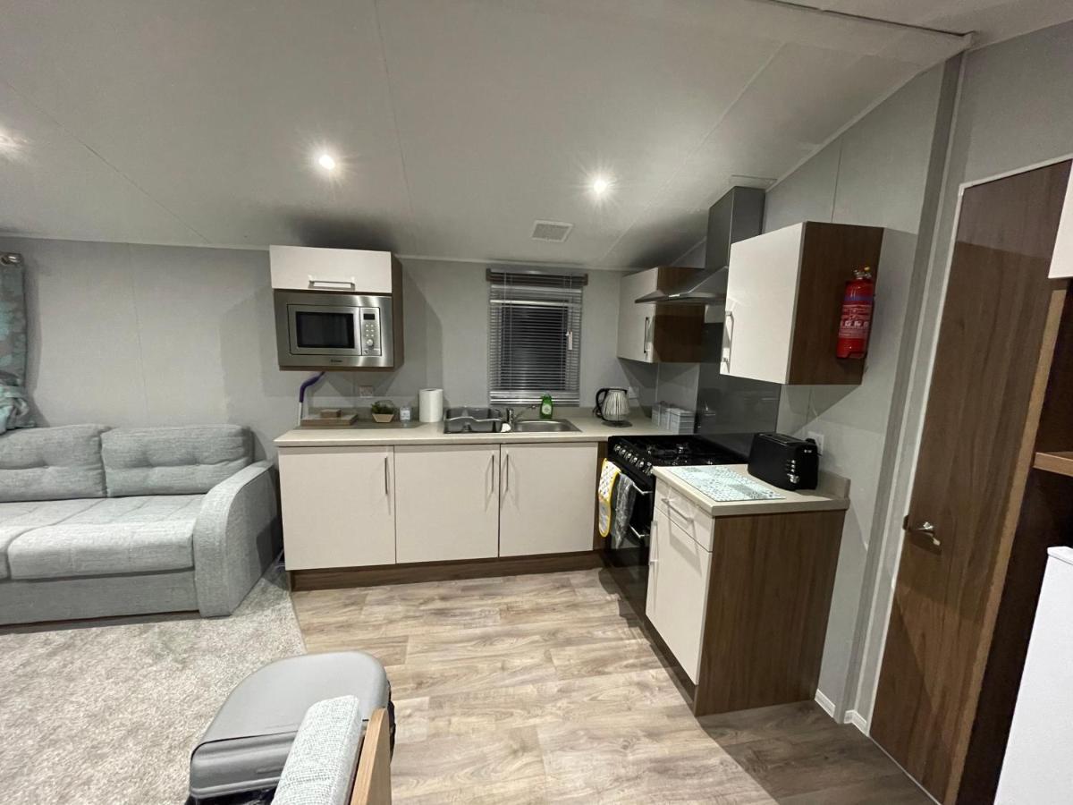 Tidal Caravan Minehead Eksteriør billede