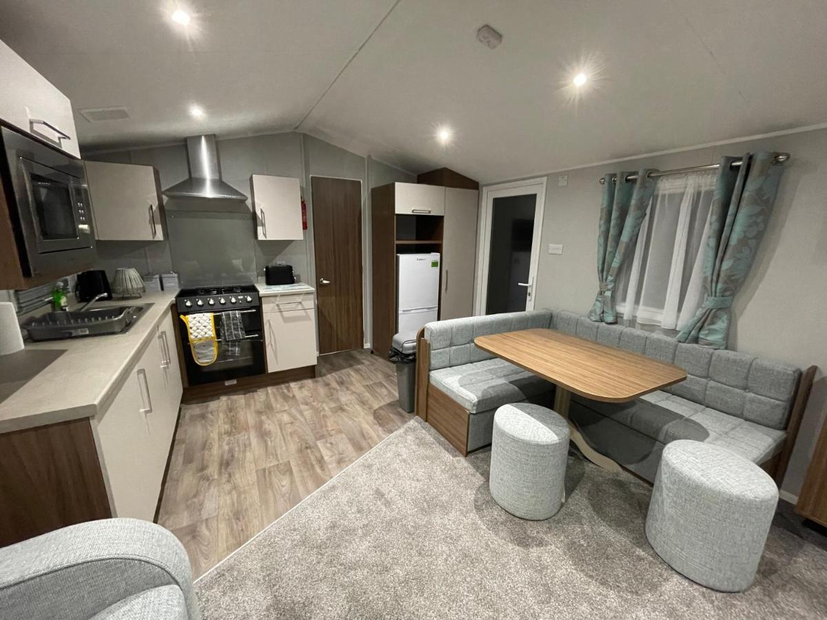 Tidal Caravan Minehead Eksteriør billede