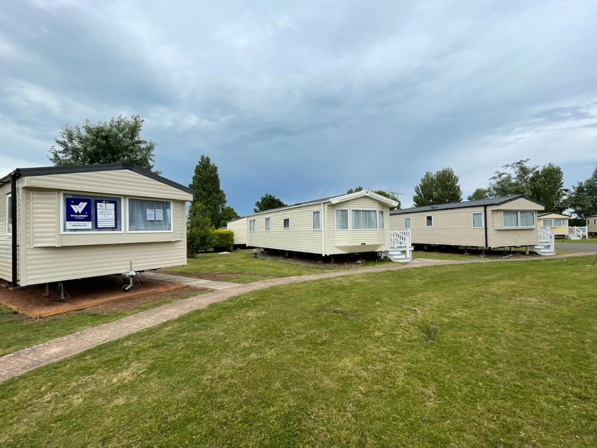 Tidal Caravan Minehead Eksteriør billede
