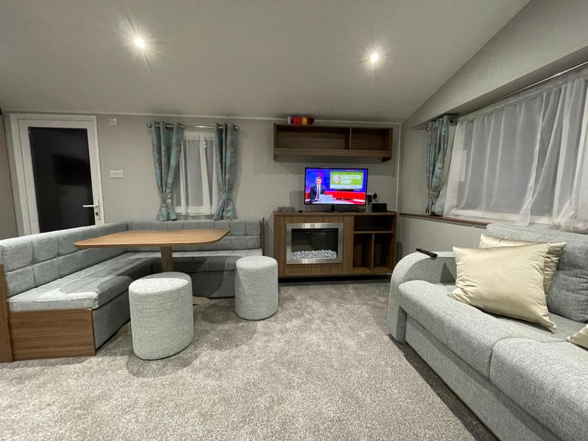 Tidal Caravan Minehead Eksteriør billede