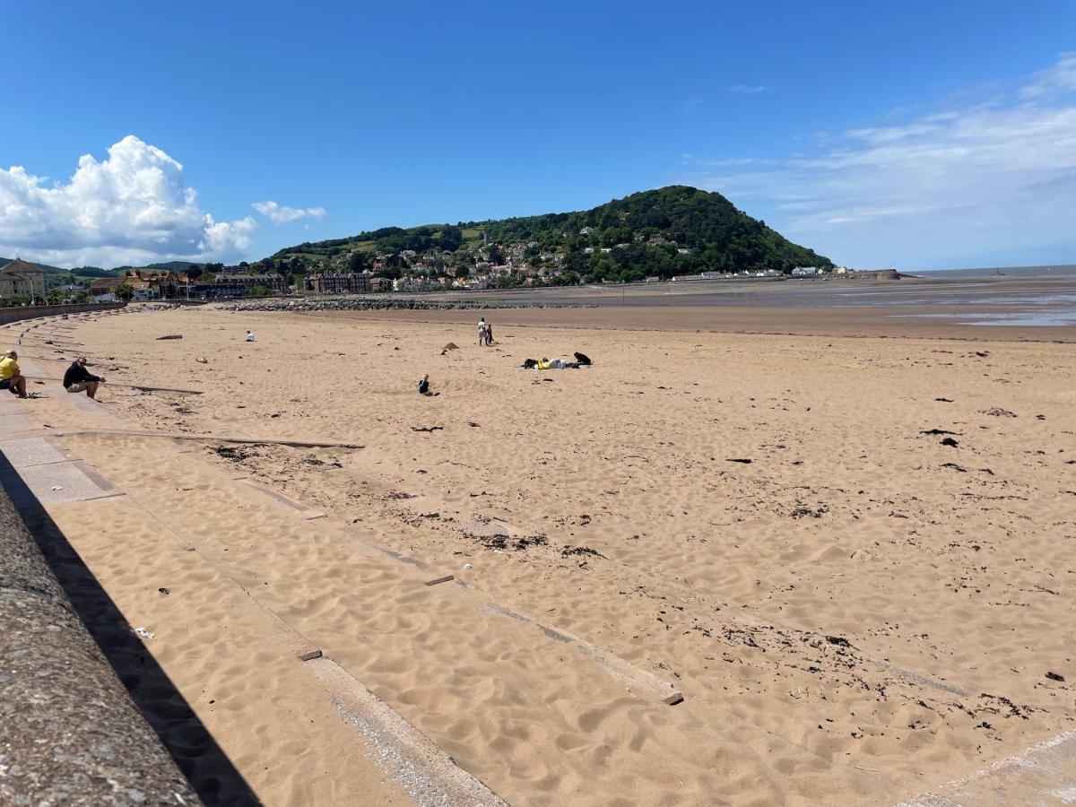 Tidal Caravan Minehead Eksteriør billede