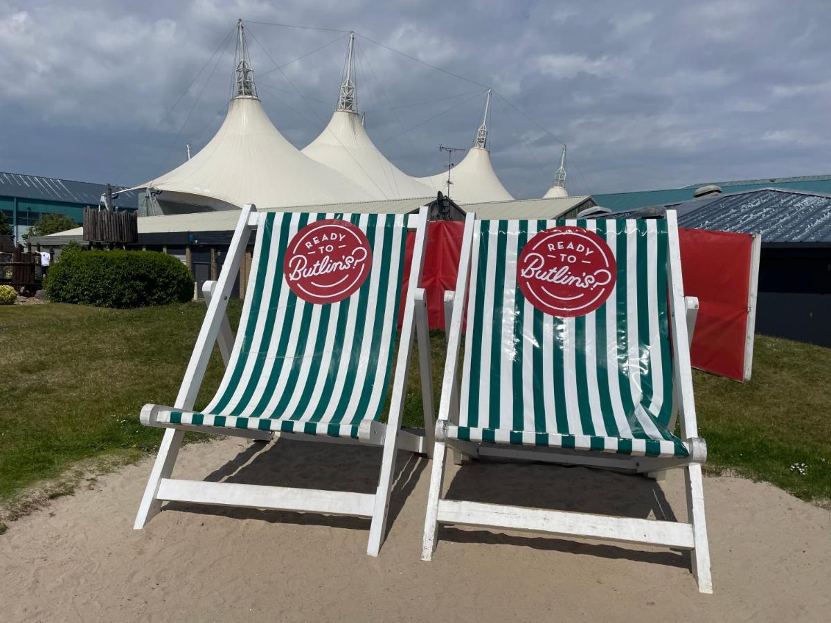 Tidal Caravan Minehead Eksteriør billede