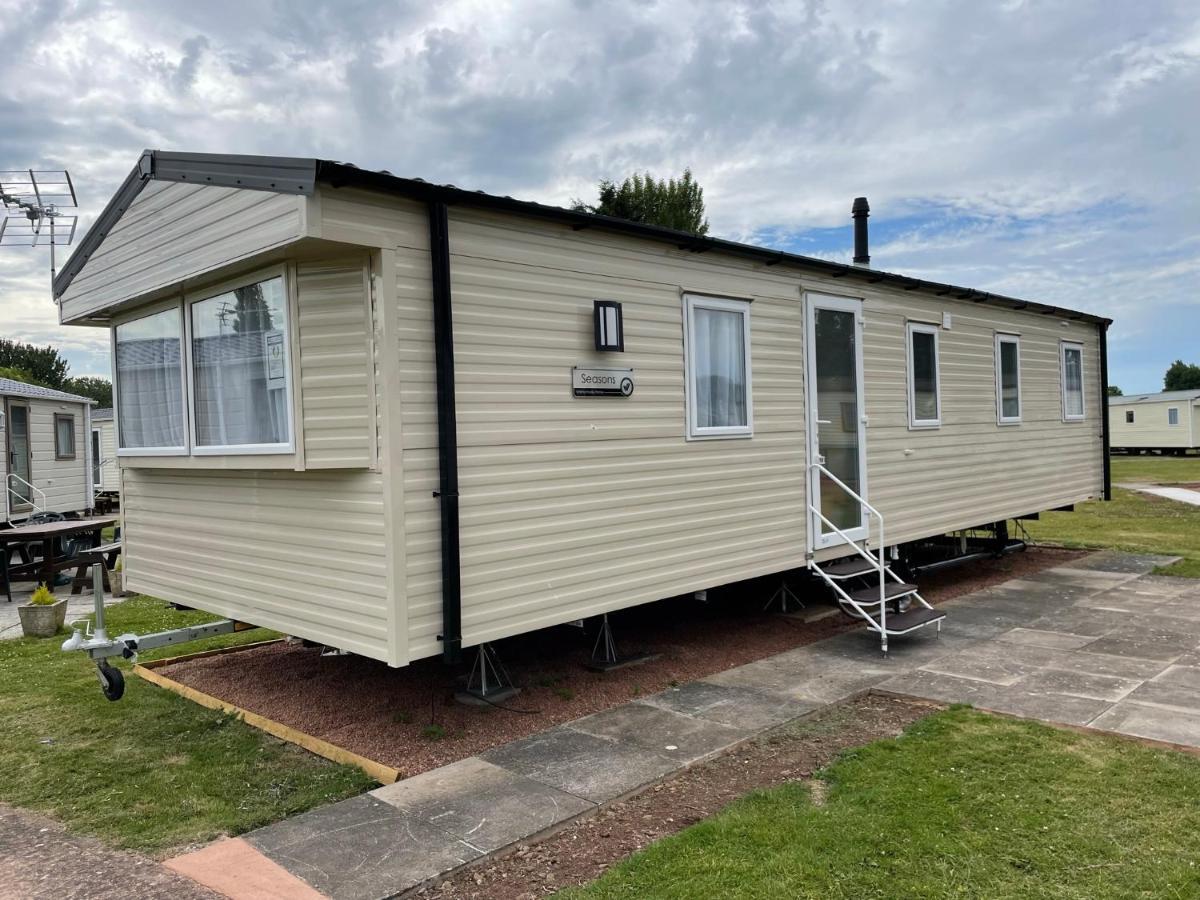 Tidal Caravan Minehead Eksteriør billede