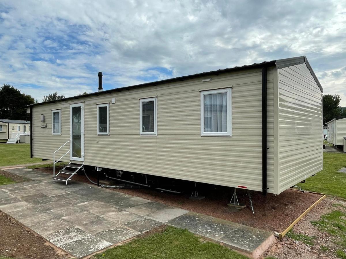 Tidal Caravan Minehead Eksteriør billede