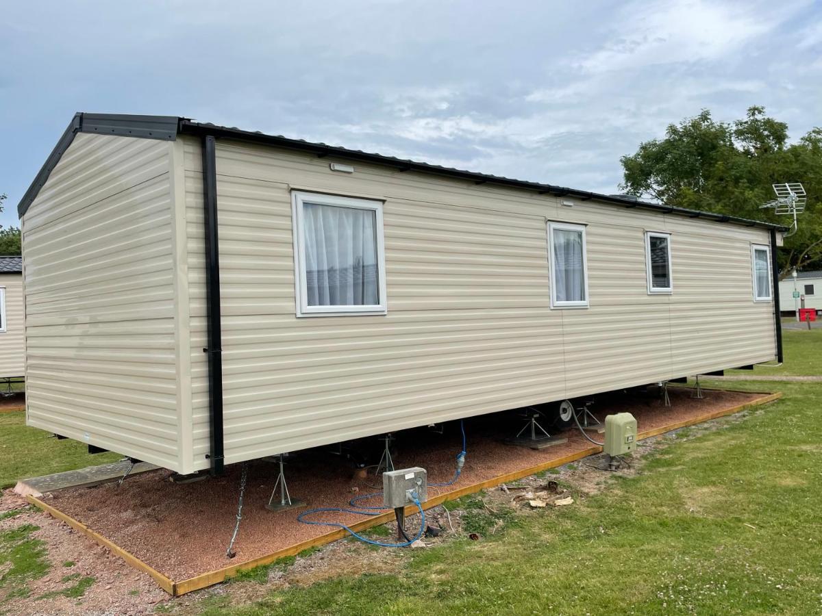 Tidal Caravan Minehead Eksteriør billede