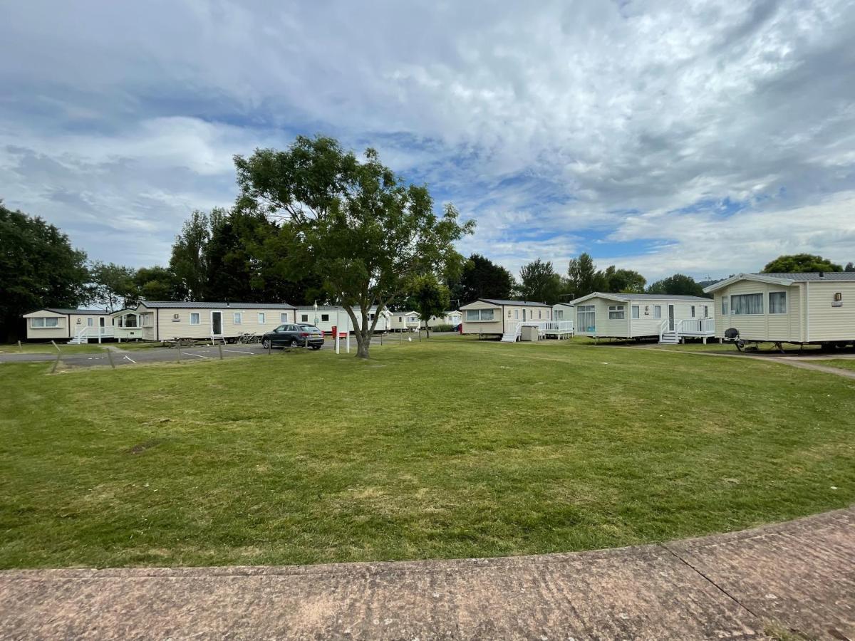 Tidal Caravan Minehead Eksteriør billede