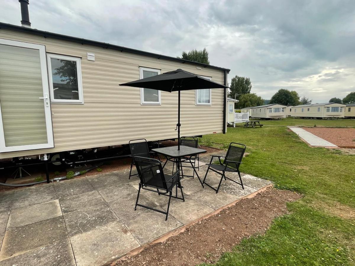 Tidal Caravan Minehead Eksteriør billede