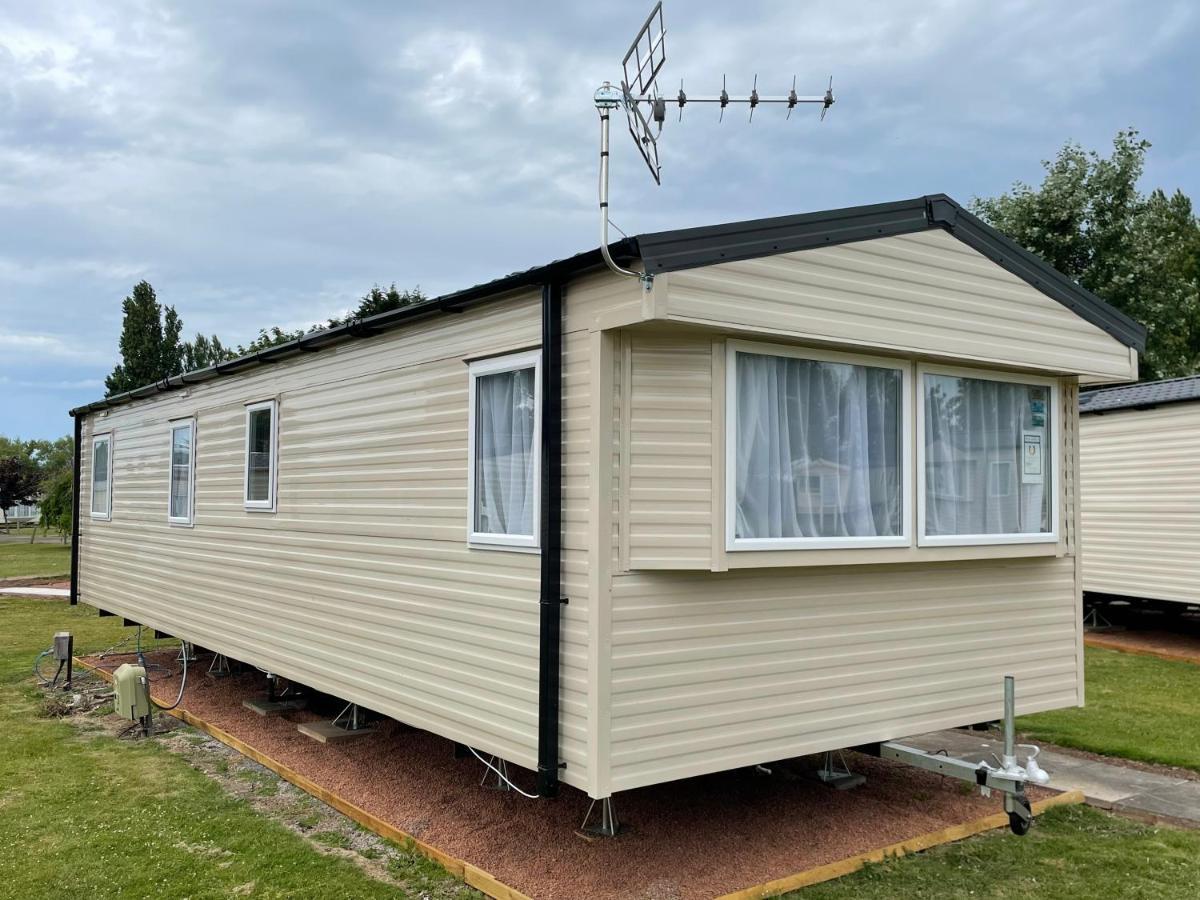 Tidal Caravan Minehead Eksteriør billede