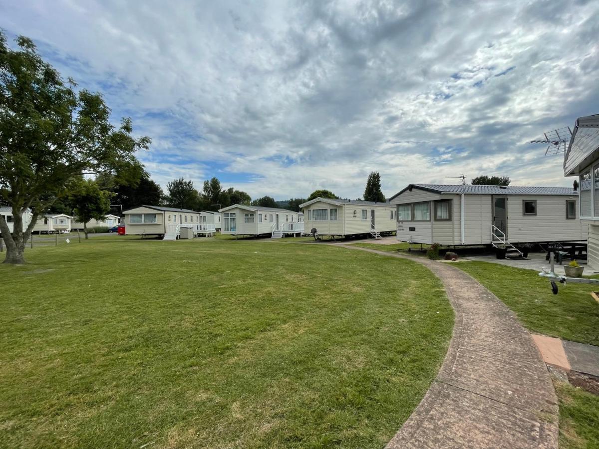 Tidal Caravan Minehead Eksteriør billede