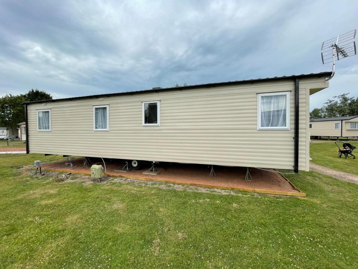 Tidal Caravan Minehead Eksteriør billede