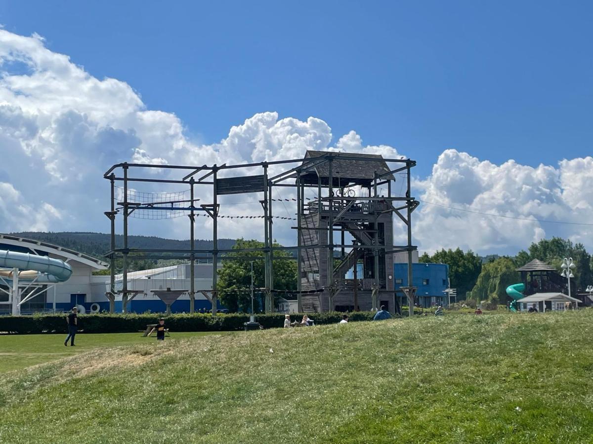Tidal Caravan Minehead Eksteriør billede