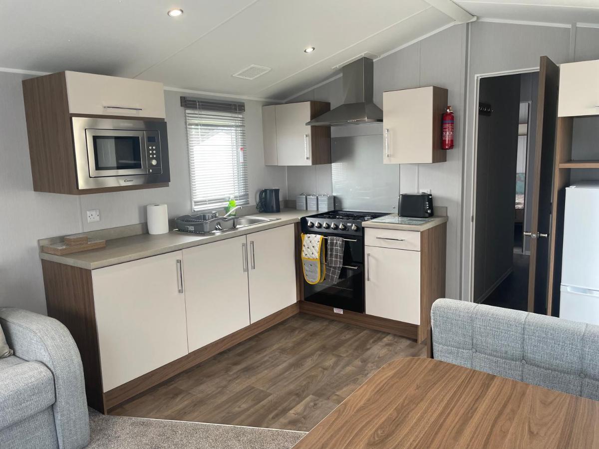 Tidal Caravan Minehead Eksteriør billede