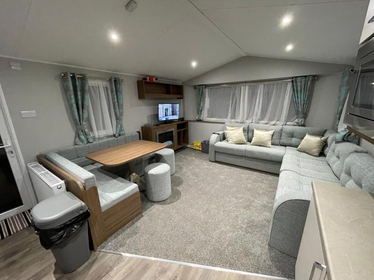 Tidal Caravan Minehead Eksteriør billede
