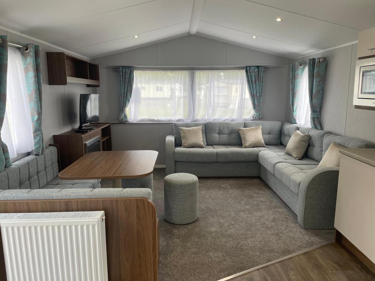 Tidal Caravan Minehead Eksteriør billede