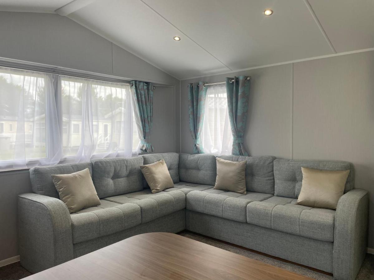 Tidal Caravan Minehead Eksteriør billede